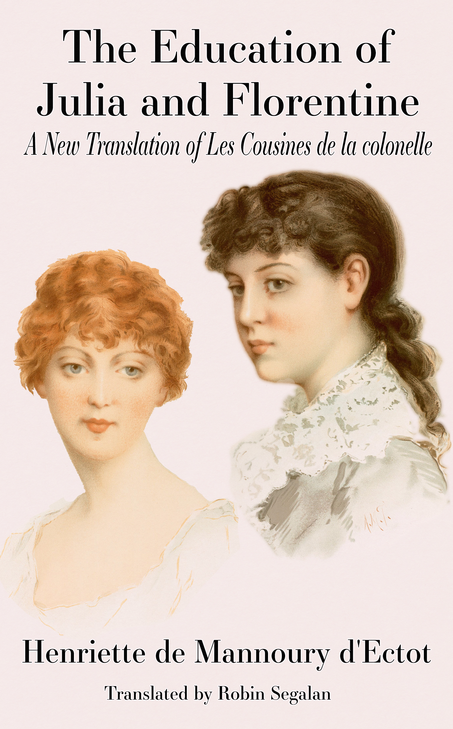 The Eductation of Julia and Florentine cover