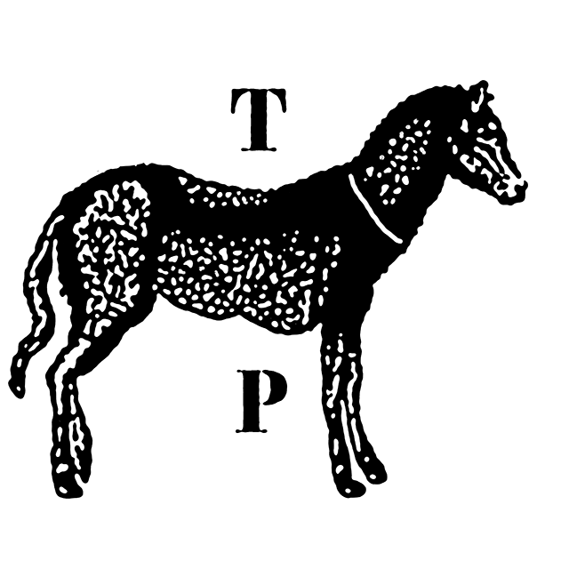 Tarpan Press logo